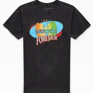 Gray WuTang T-Shirt